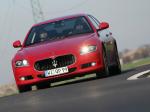 Maserati Quattroporte Sport GT S 2009 года
